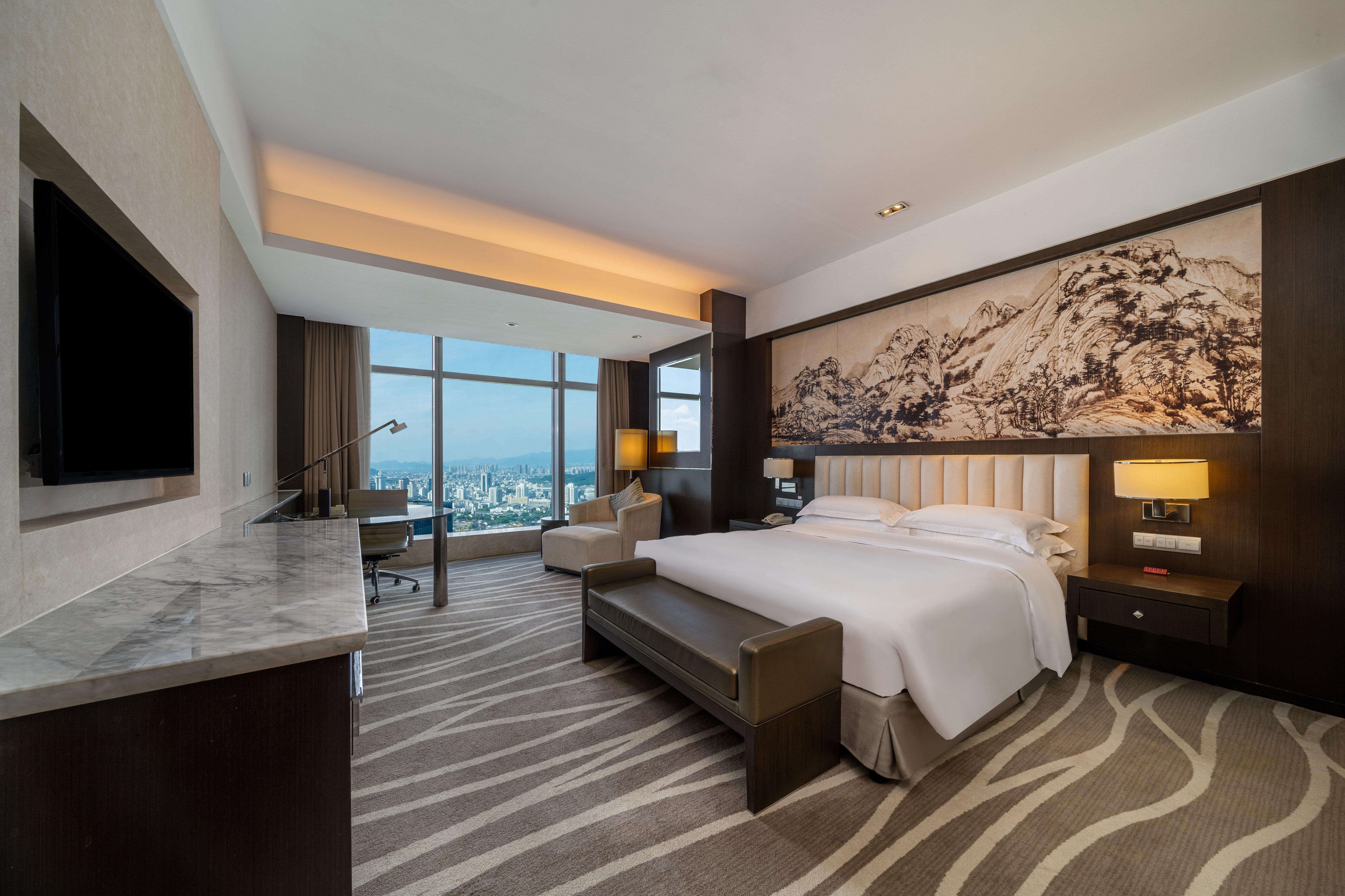 Crowne Plaza Shaoxing, An Ihg Hotel Exterior foto
