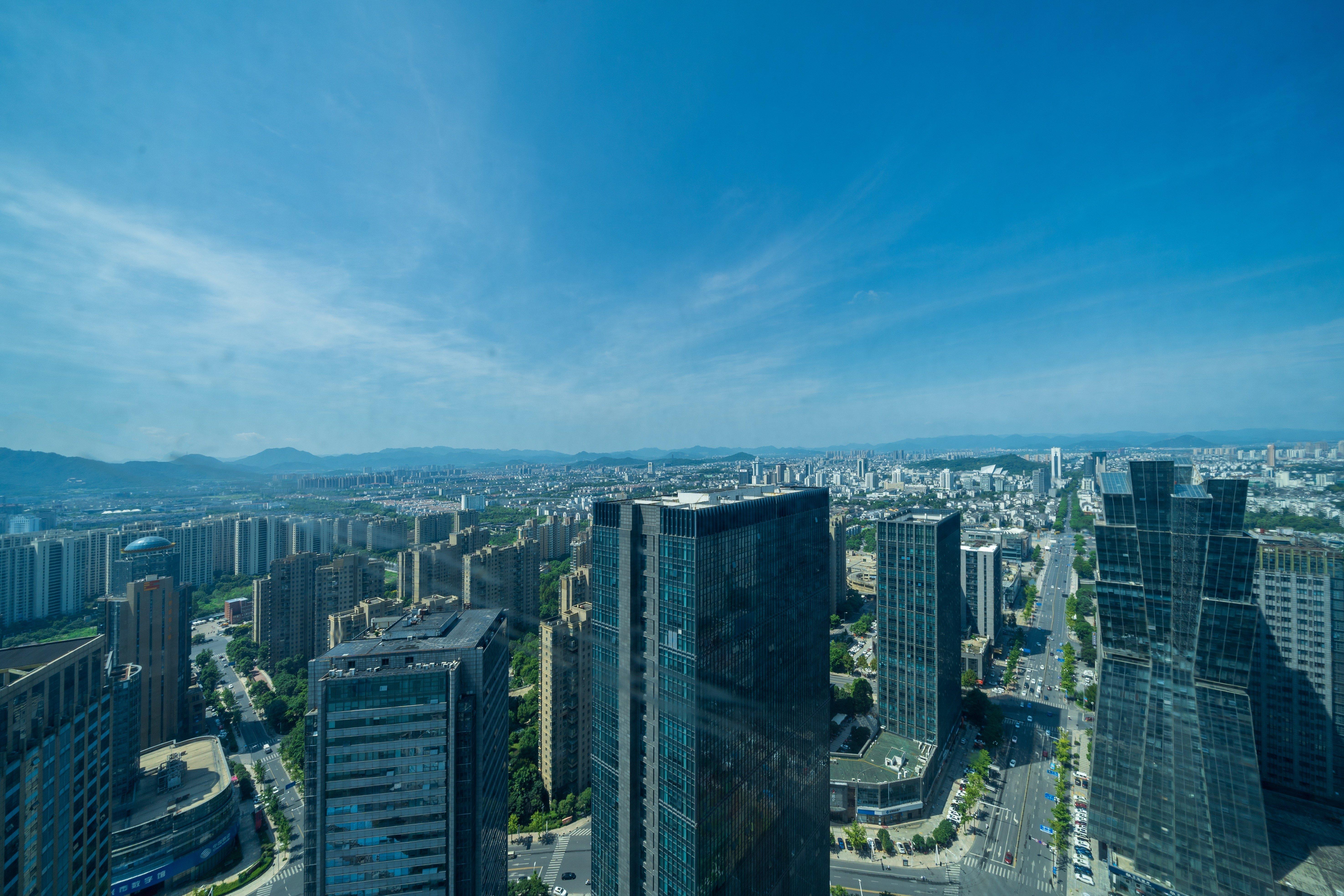 Crowne Plaza Shaoxing, An Ihg Hotel Exterior foto