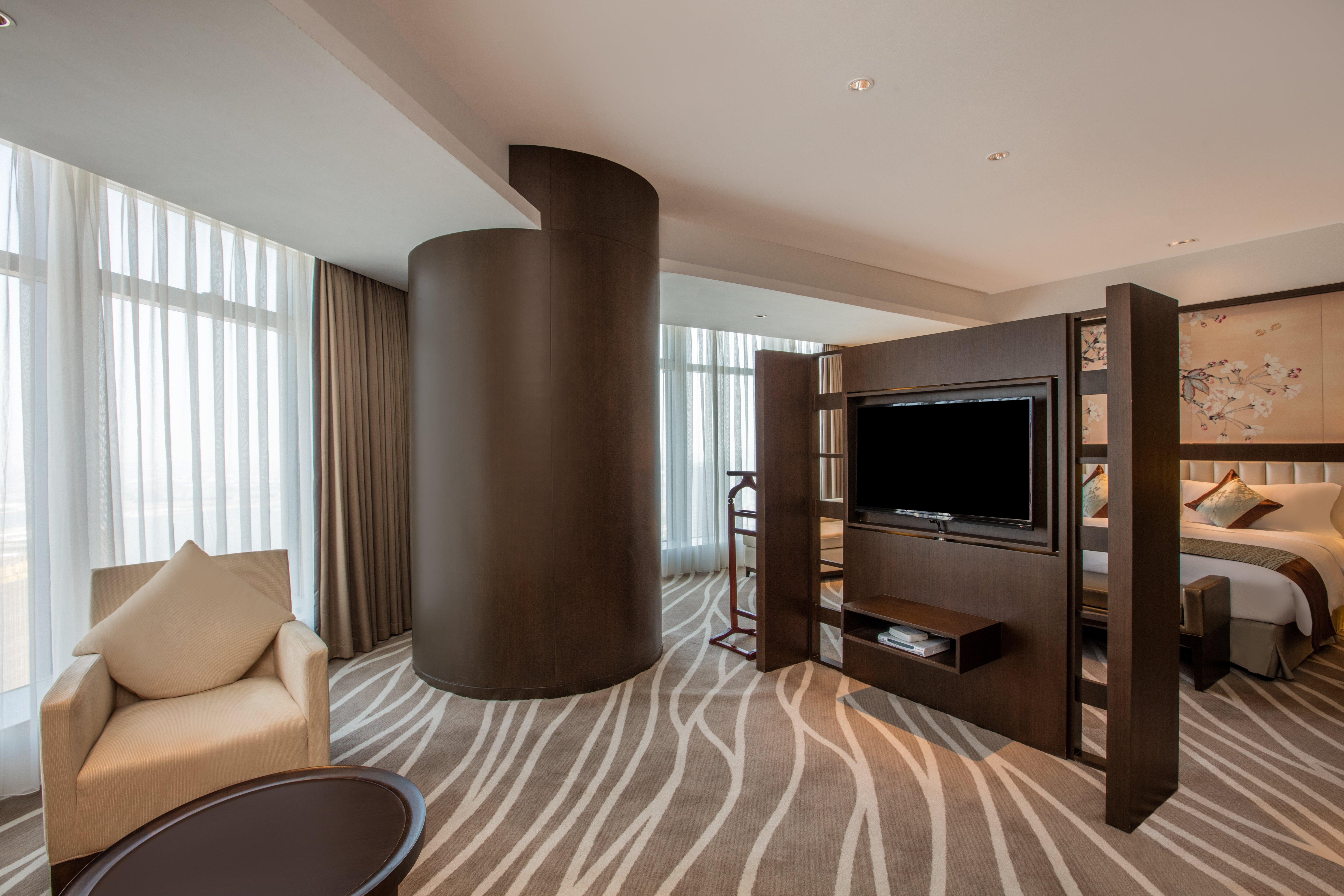 Crowne Plaza Shaoxing, An Ihg Hotel Exterior foto