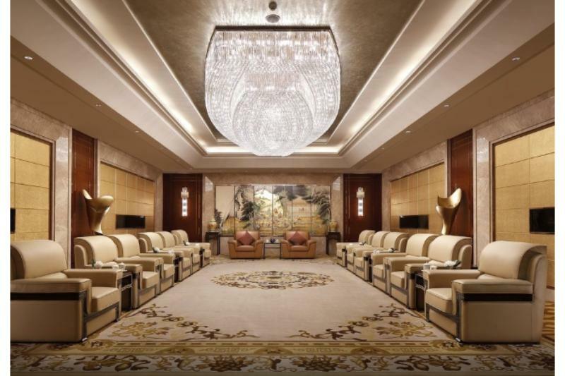 Crowne Plaza Shaoxing, An Ihg Hotel Exterior foto