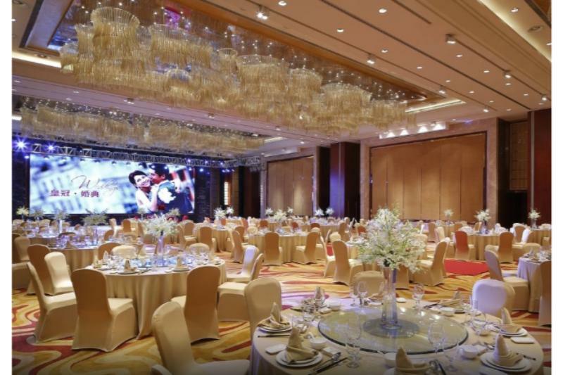 Crowne Plaza Shaoxing, An Ihg Hotel Exterior foto